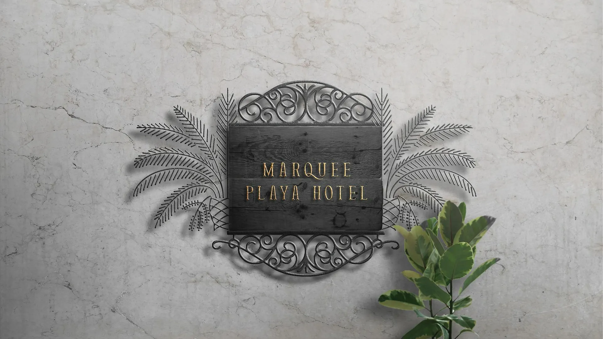 פלאייה דל כרמן Marquee Playa Hotel (Adults Only)
