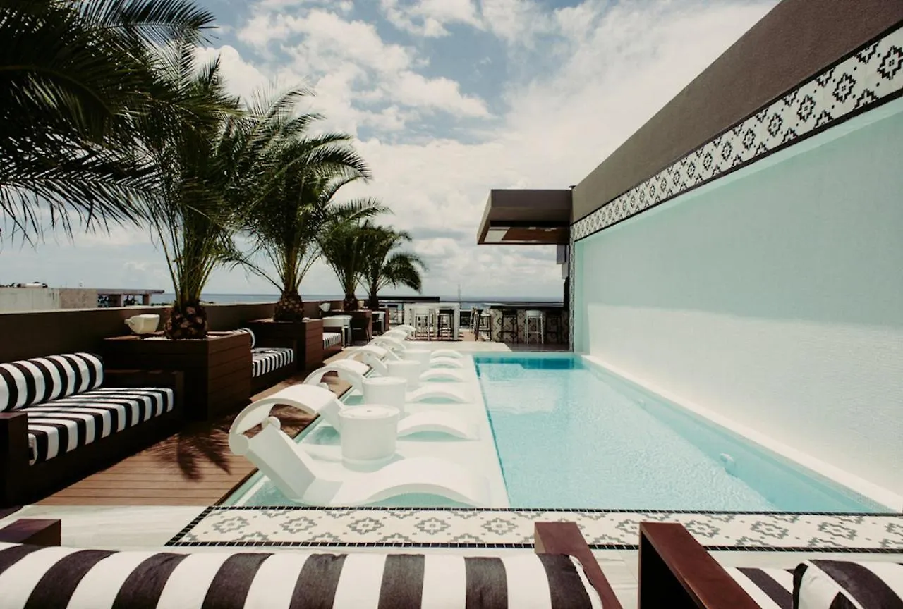 Marquee Playa Hotel (Adults Only) Playa del Carmen