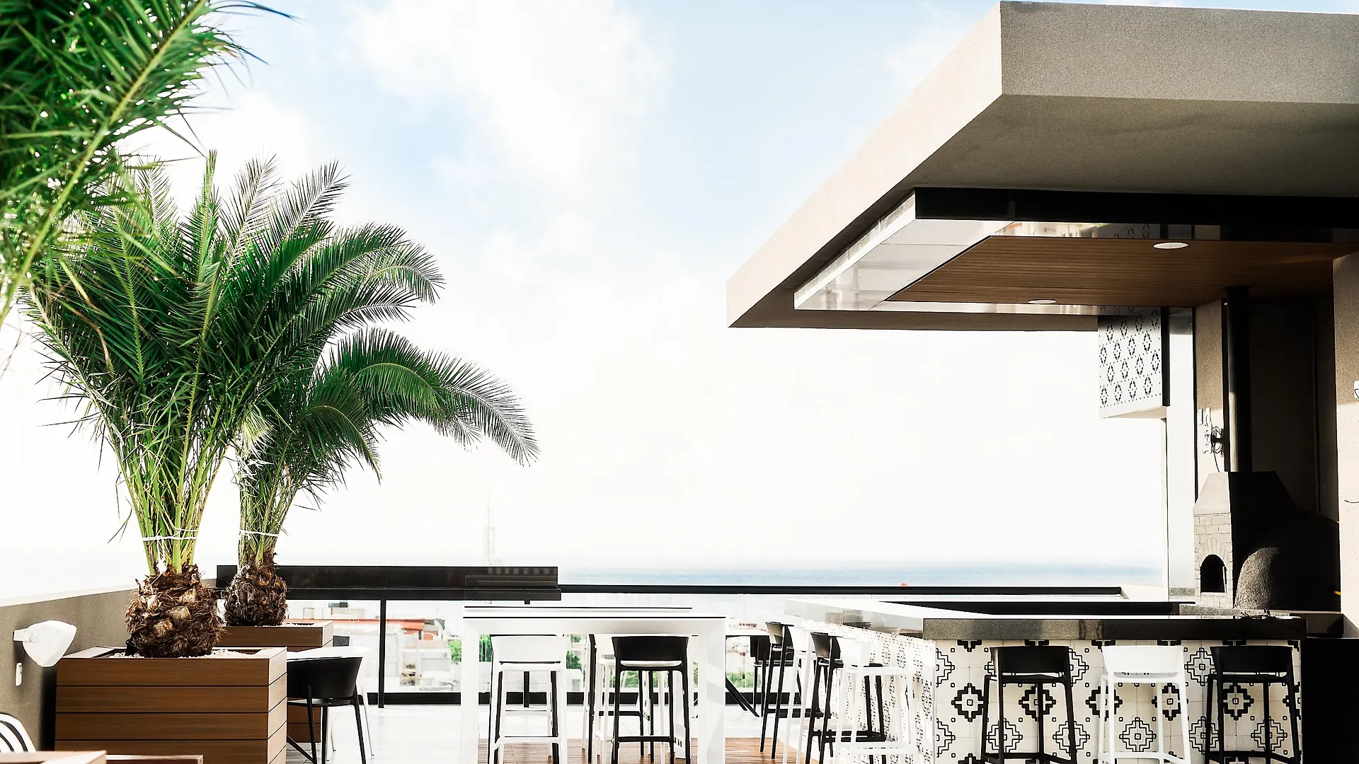 ****  Marquee Playa Hotel (Adults Only) Playa del Carmen Mexico