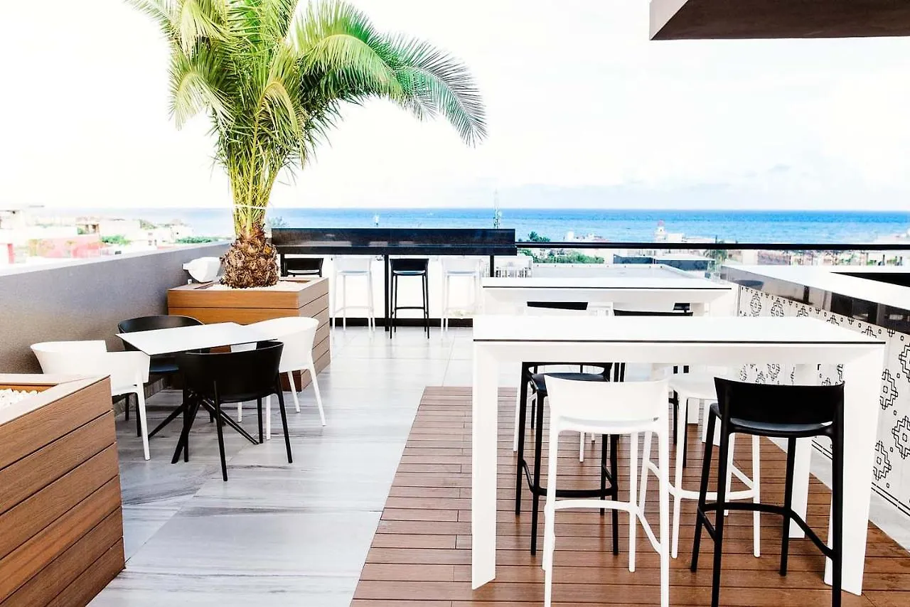 Marquee Playa Hotel (Adults Only) Playa del Carmen 4*,