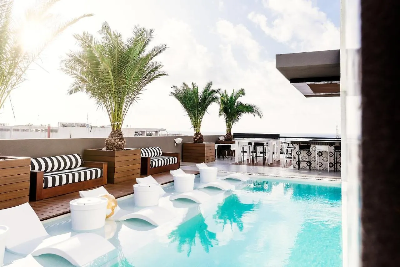 Marquee Playa Hotel (Adults Only) Playa del Carmen