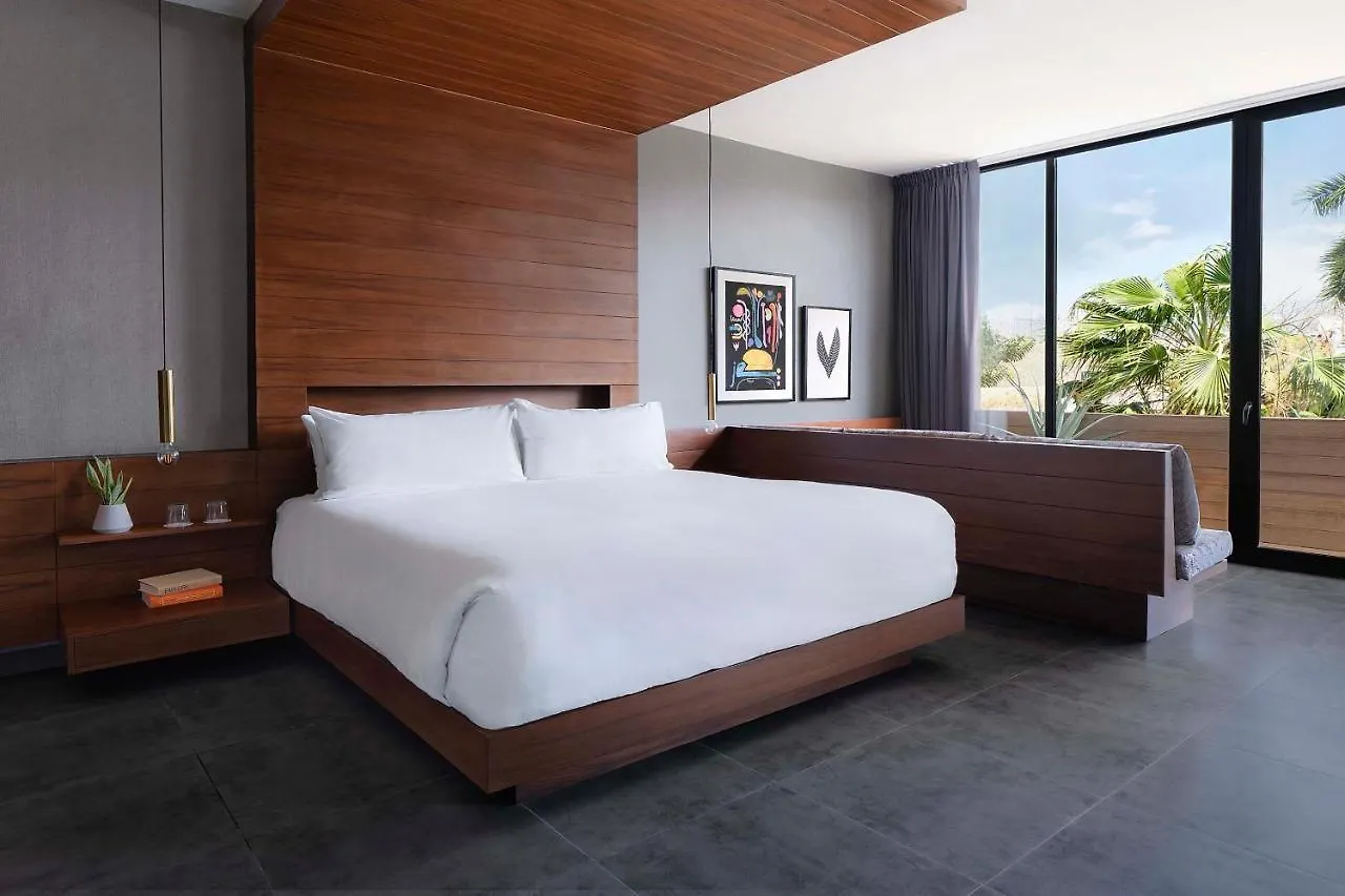 Marquee Playa Hotel (Adults Only) Playa del Carmen 4*,  Mexiko