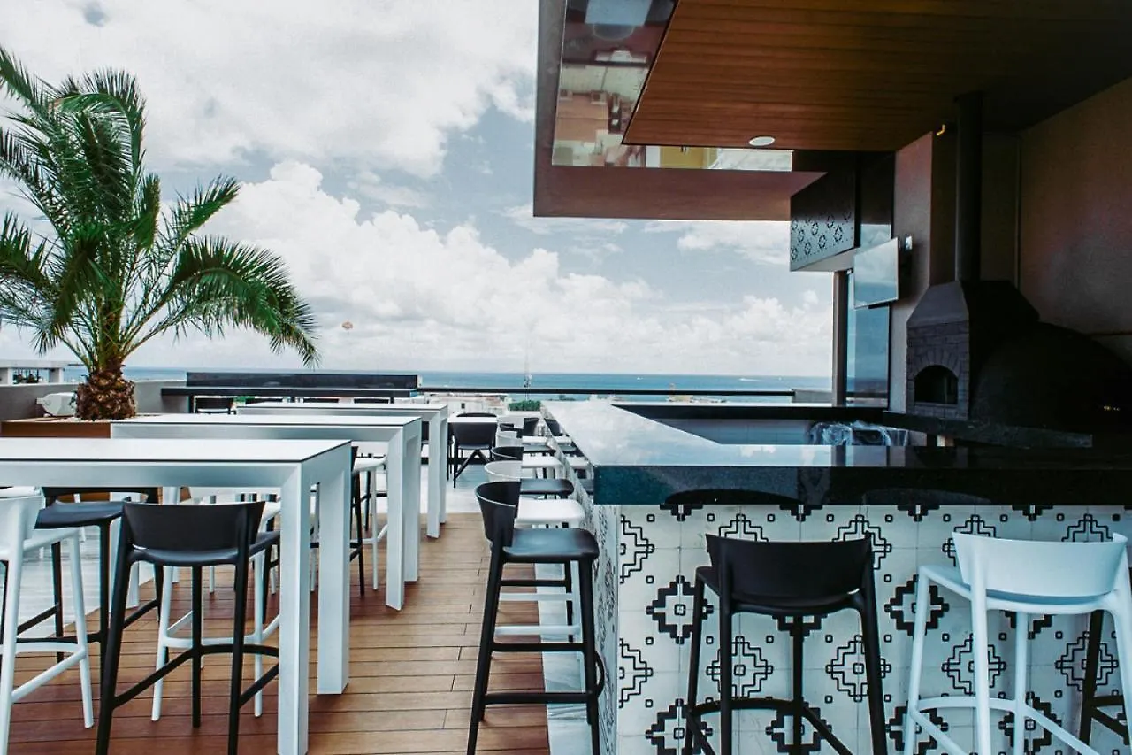 Marquee Playa Hotel (Adults Only) Playa del Carmen 4*,