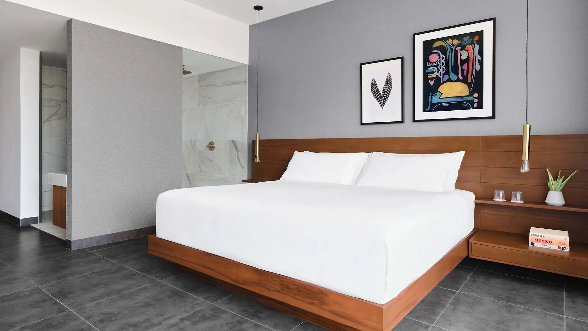 ****  Marquee Playa Hotel (Adults Only) Playa del Carmen Mexiko