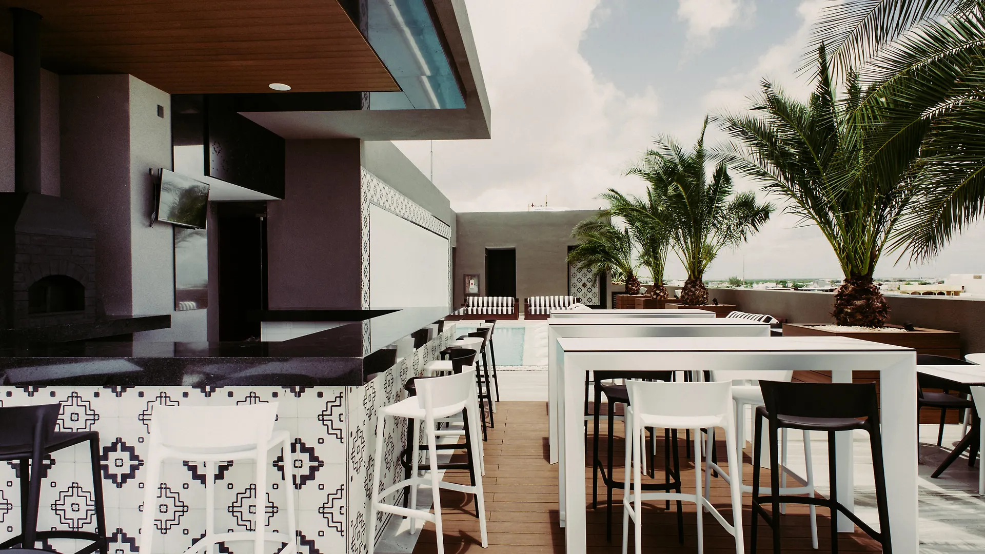 Marquee Playa Hotel (Adults Only) Playa del Carmen