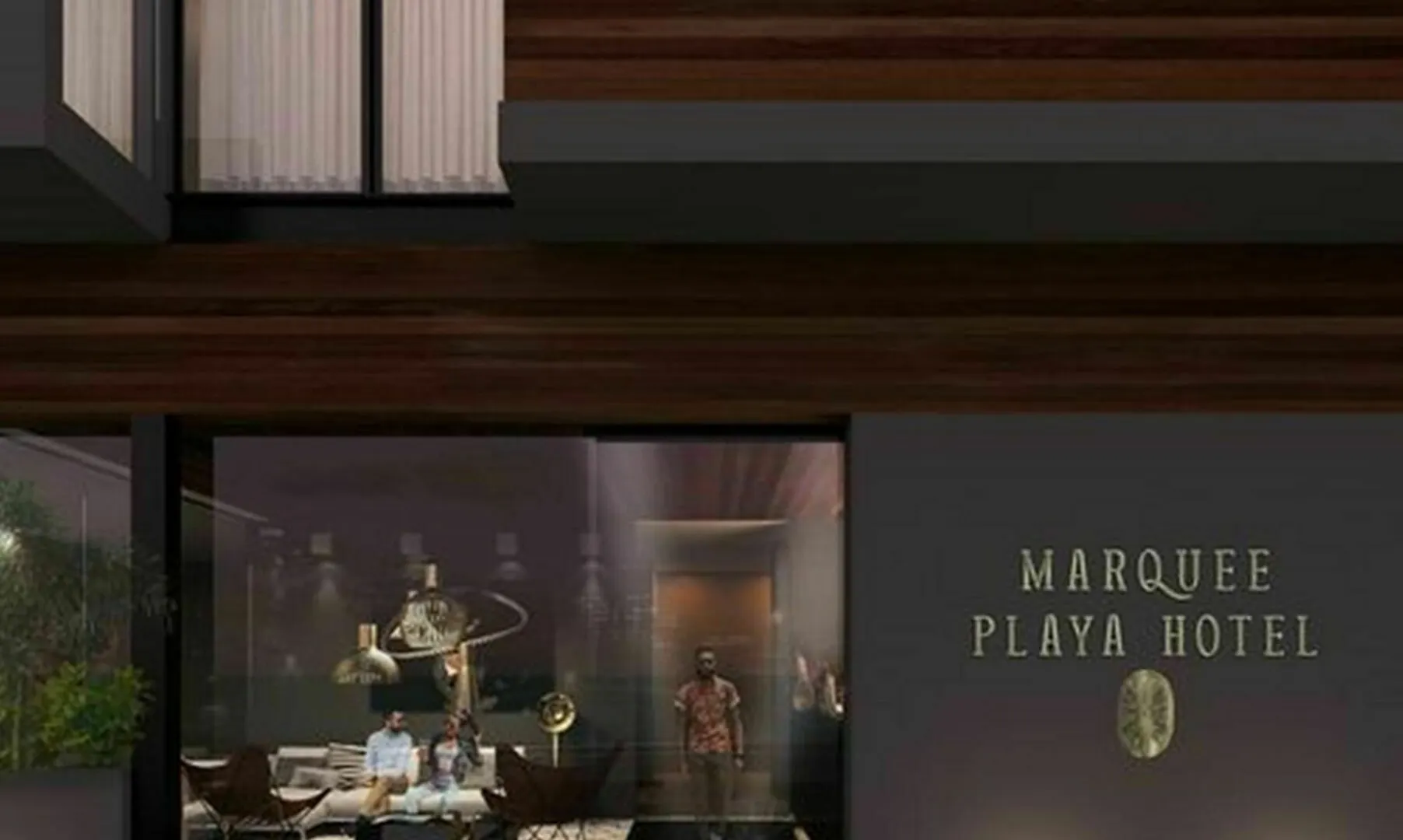 Marquee Playa Hotel (Adults Only) Playa del Carmen Mexiko